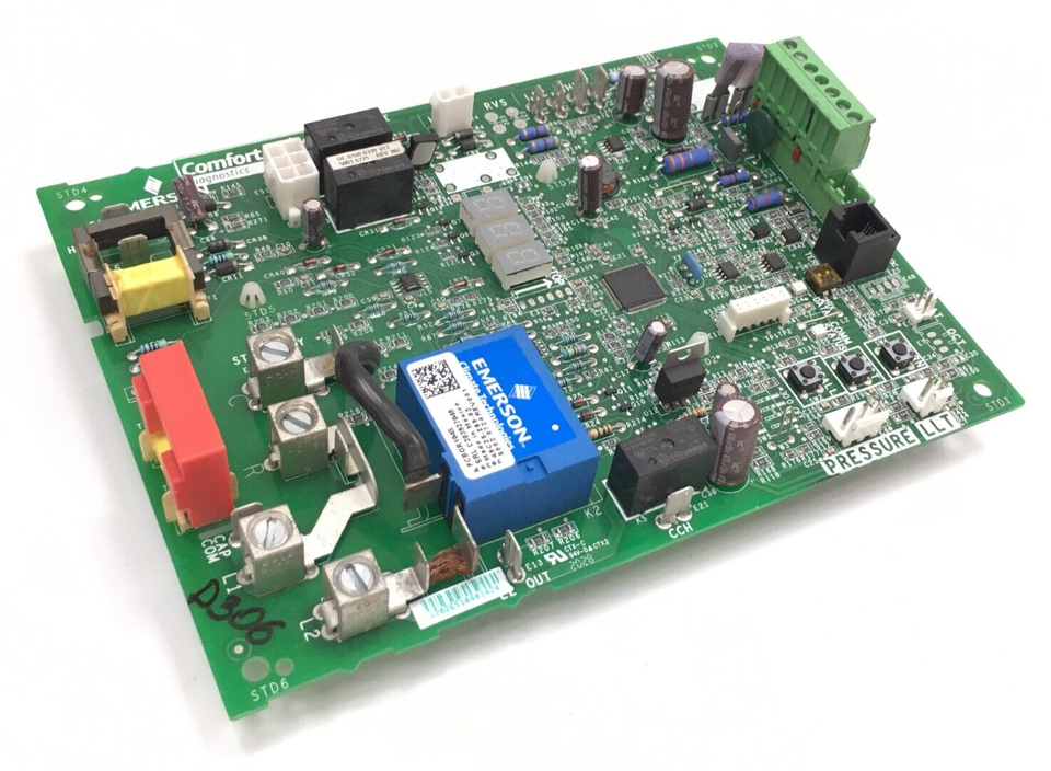 Goodman PCBGR104S 2 Stage PCB Control Circuit Board 49C25-289-02  used #... - $145.00