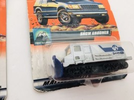 Matchbox Lot of assorted (6) Camper, Tractor, Aero, Etc. Year 1999 Vtg. ... - $32.75