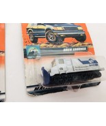 Matchbox Lot of assorted (6) Camper, Tractor, Aero, Etc. Year 1999 Vtg. ... - $32.75