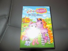 Lalaloopsy Ponies: The Big Show (DVD, 2014) EUC - £13.26 GBP