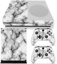 For The Xbox One S Slim Console 2 Controller, A Glossy Protective Vinyl ... - $38.97