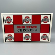 Ohio State University Buckeyes Checkers NCAA Licensed Product 1994 - £15.95 GBP