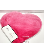 Tabatha Webb Valentines Faux Fur Ombre Pink  Placemats Set of 4 - £29.27 GBP