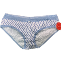 Splendies Bikini Panties Size 4X Comfortable Cotton Lace Trim Lingerie B... - $11.00
