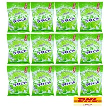 12 x Heartbeat SOUR Lemon Lime Salt Candy with Vitamin C 15mg 25 Tabs 100g - £43.43 GBP