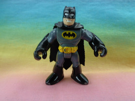 Fisher-Price Imaginext DC Super Friends Batman Action Figure - as is - s... - $2.51