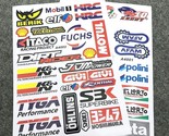Ckers helmet decal motocross bicycle car sponsor logo for honda kawasaki ktm vespa thumb155 crop