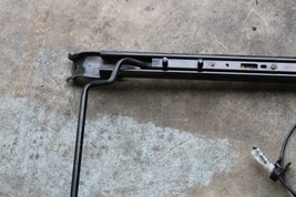 2009 LEXUS LEFT HAND DRIVER SIDE SEAT RAIL ASSEMBLY K1610 image 2