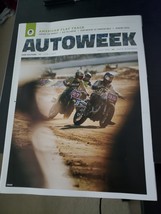 Autoweek June 3, 2019 American Flat Track Vintage 4x4 Market + Kia Telluride - £8.01 GBP