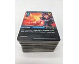 Lot Of (130) Arsenal Arena Combat Trading Card Lot - $53.45