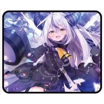 La+ Darknesss &quot;Laplus&quot; - Hololive Vtuber High Quality Lock Edge Gaming M... - $284.12 MXN