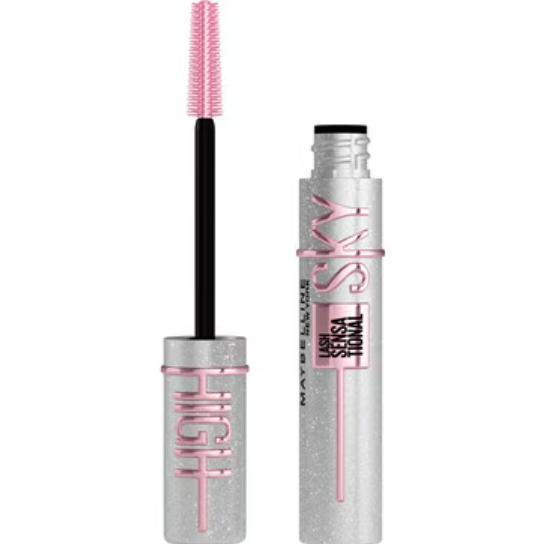 Maybelline New York Sky High Space Diamond Mascara - top coat mascara