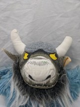 Vihtage Where The Wild Things Are Handpuppet Stuffed Animal Plush 11" - £27.85 GBP