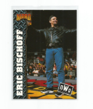 Eric Bischoff 1999 Topps WCW/NWO Nitro Card #32 - £3.99 GBP
