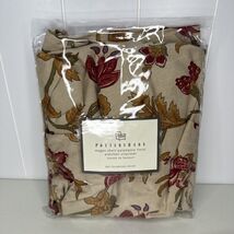Pottery Barn MEGAN Short Palampore Floral Armchair Slipcover - New Open ... - $99.99