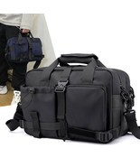 Messenger Bag Outdoor Nylon Satchel Briefcase Crossbody Waist Handbag Ba... - £30.89 GBP