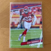 2020 Panini Prestige #59 Juan Thornhill Kansas City Chiefs Nm - £1.42 GBP