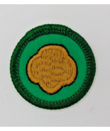 VINTAGE Girl Scout Junior Badge COOKIE CONNECTION - £2.72 GBP