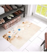 Beach Sand with Shells Doormat (Rubber) - $44.82 CAD