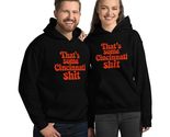 That&#39;s Some Cincinnati Shit Unisex Hoodie, Funny Cincinnati Shirt Black - $35.63+