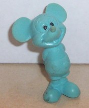 Disney Mickey Mouse PVC Figure VHTF Vintage #3 - $14.43