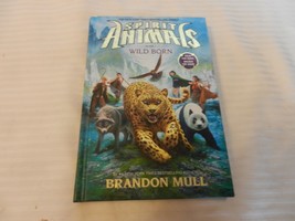 Spirit Animals: Wild Born 1 by Brandon Mull (2013, Hardcover) - £7.92 GBP