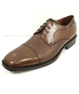 Tasso Elba Choate Men&#39;s Oxford Dress Shoes Brown 11.5 - £39.88 GBP