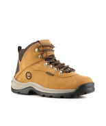 Timberland White Ledge Waterproof Hiking Boots Wheat/Black Suede Men&#39;s N... - £136.66 GBP