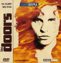 The Doors Val Kilmer, Meg Ryan (Oliver Stone) R2 Dvd - $10.99