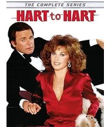 Hart to Hart the Complete Series DVD Box Set. Brand New - £38.19 GBP
