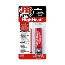 J-B High Heat Epoxy Putty  - $21.00
