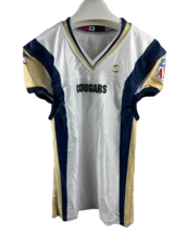 ProSphere Football Uniforms Cougars White/Blue - Medium - $14.84