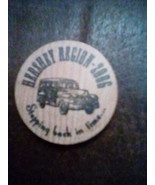 AACA Hershey PA Region 2006 Wooden Nickel from Fall Flea Market and Car ... - $13.78 CAD