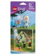 Lego Friends 850967 - Jungle Camp Accessory Set - $39.51 CAD