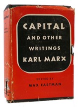 Karl Marx, Max Eastman C API Tal And Other Writings - £90.17 GBP
