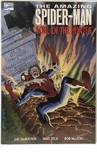 Marvel Comic books The amazing spider-man soul of the hunter tra 364281 - £7.17 GBP