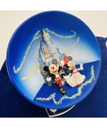 Walt Disney World Happiest Celebration on Earth 50th Anniversary Ornamen... - $31.50