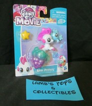 My Little Pony The Movie Action Figure 2.5&quot; Hasbro Sea Poppy with access... - $22.30