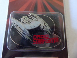 Disney Swap Pins 13695 Star Wars Episode 1 (Droid Starfighter)-
show original... - $13.80