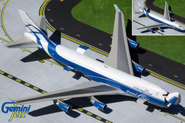 Air Bridge Cargo Boeing 747-400ERF VP-BIM Gemini Jets G2ABW934 Scale 1:200 - £133.62 GBP
