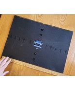 ROAD &amp; TRACK Calendar Vintage 1991 Large Format 22&quot; W x 15&quot; T Wire Bound... - $138.79 CAD