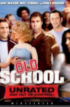 Old School Dvd - £8.03 GBP
