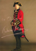 Tobias Menzies as Black Jack Randall Outlander Giant 12x8 Hand Signed Photo - £17.51 GBP