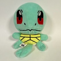 Squirtle Pokémon Banpresto 5&quot; Plush 2014 Stuffed Toy Doll Japan UFO Catcher - £9.52 GBP