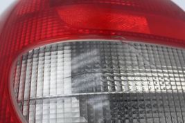 Driver Left Tail Light Station (cracks) Wgn Fits 02-03 IMPREZA 75970 image 4