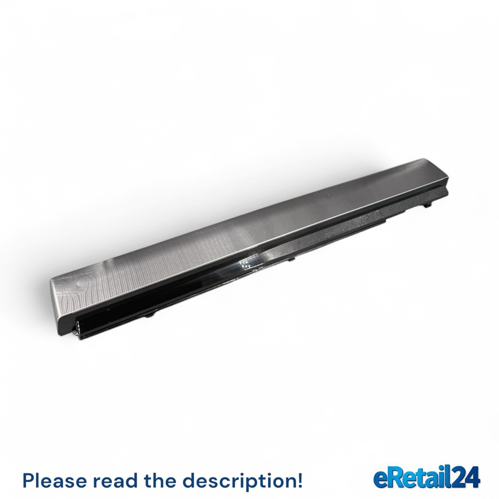 OEM LG Microwave Vent Grille DX64052401 AEB73765603 9 (Stainless Steel) - $45.59