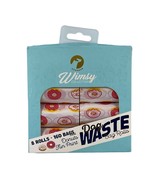 Doghaus 8-Rolls Waste Pick Up Poop Bags for DogsDonut Fun Print 160ct - $13.51 CAD