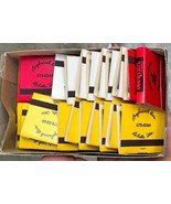 Vintage Matchbooks Longbranch Western Cowboy Bar Cocktail Lounge Labelle... - $965.30 MXN