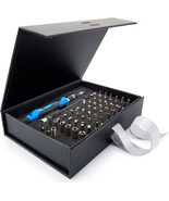 Precision Screwdriver Gift Set for Dad - Perfect for Christmas - Versati... - £20.07 GBP
