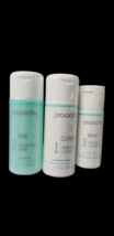 Proactiv 3-Step Acne Treatment Tone 2 oz, Cleanse 2 oz, Repair 1 oz (Set... - $446.86 MXN